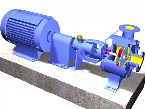 Centrifugal Pump (source: http://en.wikipedia.org/wiki/File:Centrifugal_Pump-mod.jpg)