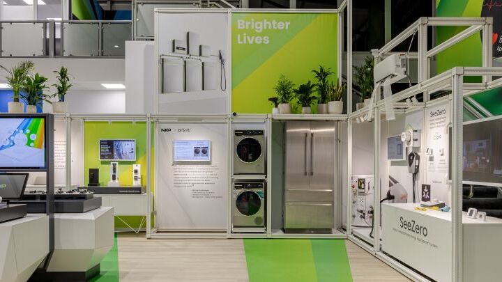 NXPがCES 2025で出展する「Brighter Lives」ゾーンのご紹介