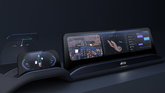 The eCockpit of Tomorrow—See It Today