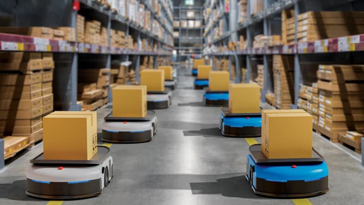 How can smart logistics lead us to a brighter tomorrow?