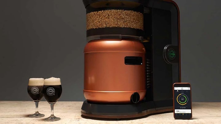 Meet an NFC Innovator: Minibrew