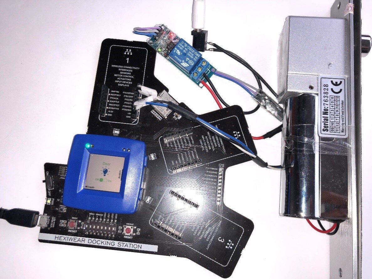 Rapid IoT Kit Hardware – Complete setup 