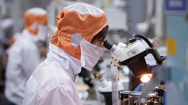 NXP at U.N. Forum on Business and Human Rights