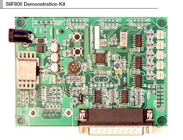 56F800 Demonstration Kit | NXP Semiconductors