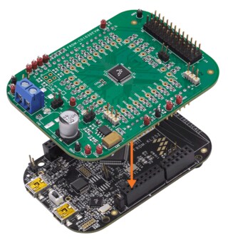 FRDM-CD1030EVM-Image