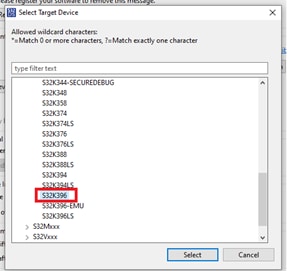 Get the S32M244 Motor Control Application