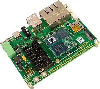 Starterkit FS 91 OSM-SF Linux