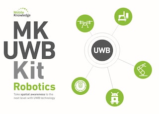 MK UWB Kit Robotics