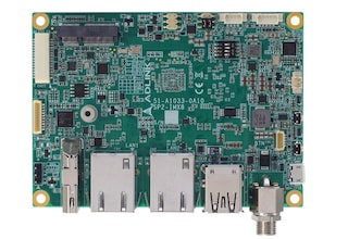 SP2-IMX8-SBC