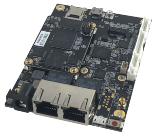 GW7200 i.MX 8M Mini Industrial Single Board Computer