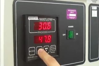 Kinetis K53を利用したサーモカップルとサーミスタ