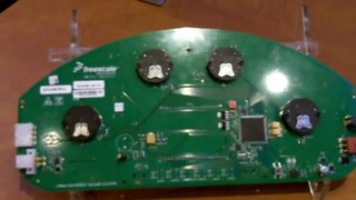 S12 MagniV<sup>®</sup> - Auto Instrument Cluster