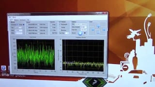 Vibration Sensing and Monitoring - Demo