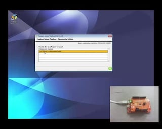 FXLC95000 | Accelerometer | Demo