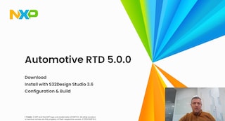 S32 Design Studio 3.6:RTDのダウンロード方法