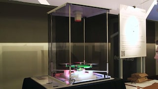 Quadcopter Demonstrating UAV Kinetis<sup>®</sup> KV5x