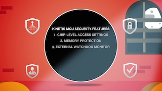 Kinetis<sup>®</sup> MCUs - A Smarter Way to Approach Security