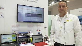 Motor Control Made Easy with Kinetis V Series MCUs