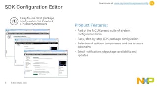 LPC80x MCU系列:生态合作体系概述
