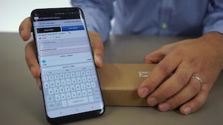 Demonstrating Energy Harvesting Capabilities on the LPC8N04