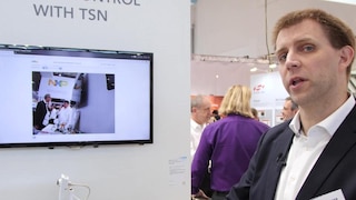 Motion Control with TSN Using NXP's LS1028A Industrial Applications Processor