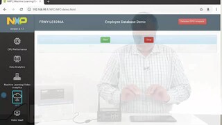 Building Access Control Demo
