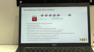 NXP S32K ISELED LED Lighting Kit