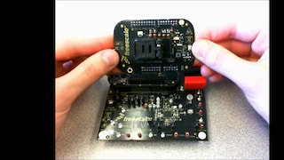 Introduction to the PF3000 Evaluation and Programming Boards