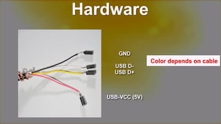 PN7462AU: Using NFC Cockpit with Own Hardware