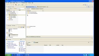 与Processor Expert<sup>®</sup>组件Codewarrior一起使用