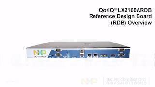 LX2160A Reference Design Board Overview