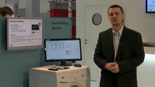 Smarter Smart Washing Machine: In-Depth Demo with NXP<sup>®</sup> NFC and RFID
