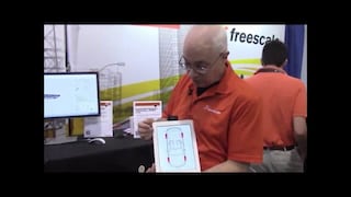 iPad Tire Pressure Monitoring Sensor (TPMS)