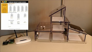 Thread Smart Home Model