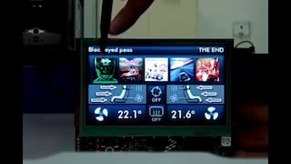 Vybridコントローラ・ソリューションの2Dグラフィックス・ディスプレイ性能